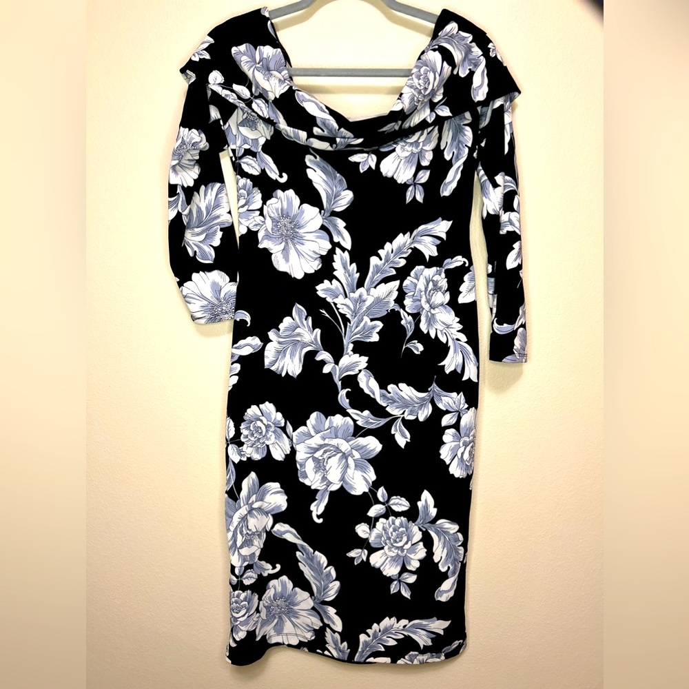 Beautiful Floral Dress